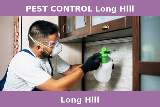 PEST CONTROL Long Hill
